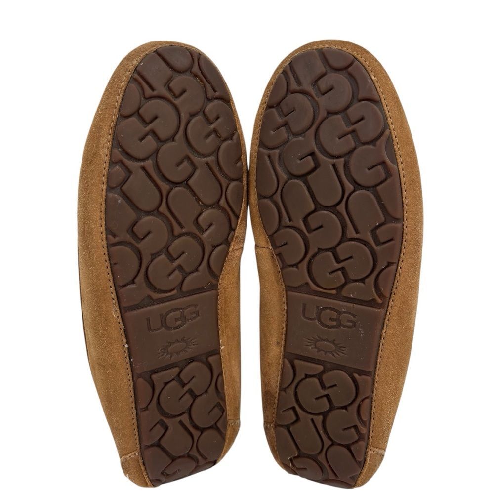 UGG Australia Ansley Classic Slipper Chestnut - 1106878 Sz. 9 - Picture 7 of 8